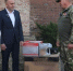 Коллектив КТТУ поддержал коллегу на передовой Пресс-служба КТТУ - KrasnodarMedia