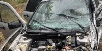 Несовершеннолетние пострадали в серьезном ДТП в Кошкинском районе - Волга Ньюс