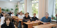 Познавательный час - ЦБС Новосибирского района