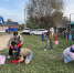 Развлекательная программа на празднике в Псеево - Менделеевские новости