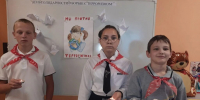 Свет памяти: в «Точке роста» МКОУ «Центр образования Федоровский» почтили жертв терроризма - Комитет образования
