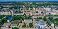 Сергей Приб поздравил бийчан с присвоением городу почетного звания - Общественная палата