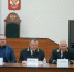 Председатель Смоленского областного суда представил нового руководителя Ленинского районного суда г. Смоленска - Управление Судебного департамента