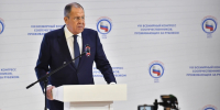 Лавров: Запад занимается грабежом в отношении активов и флота России - Комсомольская Правда
