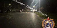 В Туле водитель сбил 11-летнюю велосипедистку - ГТРК