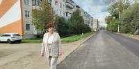 О РАЗВИТИИ ДОРОЖНОЙ ИНФРАСТРУКТУРЫ В ГОРОДЕ. - Городской округ Вичуга