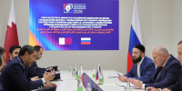 Чрезвычайные службы России и Катара спланировали перспективное сотрудничество по ряду направлений - МЧС Новгородской области