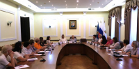 В Астрахани создали городское отделение «Союза женщин России» - Администрация города