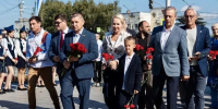 Символ мужества и любви к Родине: в Чебоксарах почтили память Андрияна Николаева - Единая Россия