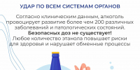 С 7 по 13 сентября в России проходит Неделя сокращения потребления алкоголя - Armizon72.Ru
