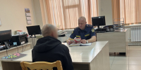 В УФИЦ при ИК № 7 состоялся прием осужденных по личным вопросам - УФСИН