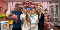 Семейная команда – победитель областного фестиваля - Шуйский район