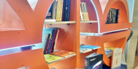 библиотека в аэропорту 1.jpg - Уфимские Ведомости