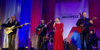 Анна Карпова - Газета Красноярский рабочий