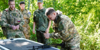 Военно-патриотическое состязание «Стальной рубеж» провели в Иркутске - Правительство Иркутской области