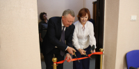 ФОТО к новости: Здесь рождаются мелодии: в ИКиМП НГПУ открылась «Лаборатория музыки» - НГПУ