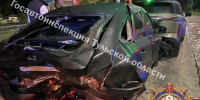 Пьяный водитель автомобиля BMW спровоцировал тройное ДТП в Ефремове - Комсомольская Правда