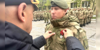 Бойцы морского отряда Росгвардии получили награды за спецоперацию - SeverPost.ru