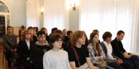 В Детской библиотеке № 10 отметили день рождения Алексея Константиновича Толстого - Брянская Учительская газета