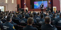 В Чувашии завершился Всероссийский сбор по совершенствованию деятельности Госпожнадзора и судебно-экспертных учреждений МЧС России - МЧС России