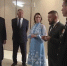 Владимир Путин поддерживает «Единую Россию» и уверен в её успехе на выборах - ГТРК