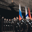 Более 500 кадетов Морской школы собрались 1 сентября на площади Победы - Московский район