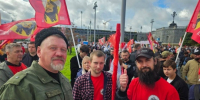Казаки Котловки прошли в Общемосковском крестном ходе - Район Котловка
