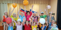 День России в Ерконемском ДК. - Культурный центр