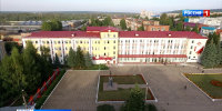 Вятские Поляны удостоены звания «Город трудовой доблести» - ГТРК Вятка
