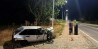 Авария под Буденновском: 17-летний подросток попал в больницу - StavropolNews.Ru