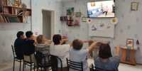 В Великолепетихском округе пожилые люди укрепляют здоровье благодаря федеральной программе «Активное долголетие» - Министерство труда и социальной защиты