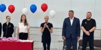 Легенда гимнастики провела мастер-класс в Орске - Город Орск