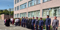 Ответственный по взаимодействию с казачеством Нижегородской епархии принял участие в совете атаманов Волжского войскового казачьего общества в Пензе - Нижегородская епархия