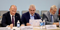 Состоялось очередное заседание Общественного штаба по наблюдению за выборами в Пермском крае - Уполномоченный по правам человека