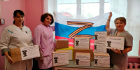 Суражская ЦРБ отправила гумпомощь бойцам СВО - БрянскToday.Ru