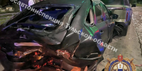 В Ефремове автомобилист спровоцировал тройное ДТП - ГТРК