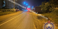 В Новомосковске пьяный водитель врезался в стоящую ГАЗель: пострадала пассажирка - ГТРК