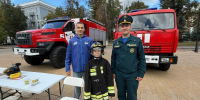 Пожарная безопасность — в дело и в красках! - Городской округ Ступино