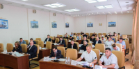 Николай Шевелев принял участие в заседании Городской Думы - ЛДПР