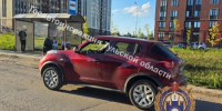 Автоледи на Nissan сбила 10-летнюю девочку - ИА Тульская пресса.Ru