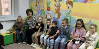 В Детской музыкальной школе Барабинского района стартовал учебный год на отделении раннего развития - Барабинский район