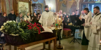 В Туле простились с Олегом Лукичёвым - Молодой коммунар
