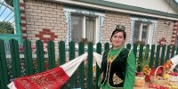 Праздник в селе Псеево - Менделеевские новости