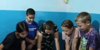 Открываем Россию: Татарстан - ЦБС Баганского района