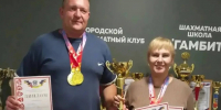 Каменские шахматисты — чемпионы области - Kamensk24.Ru