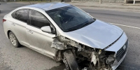 В Кирове столкнулись Kia и Hyundai: пострадали три человека - Комсомольская Правда