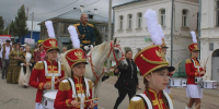 В Парфеньеве отметили День села - ГТРК Кострома
