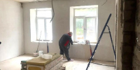 В детсаду при королёвской школе №5 завершили демонтаж - РТВ-Подмосковье