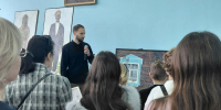 В Курске открылась художественная выставка «О Родине» - Курская правда