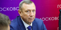 Миляев обозначил первые задачи для врио главы администрации Новомосковска - ИА Тульская служба новостей